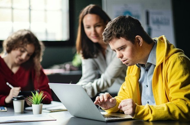 BPA-assistanse i sosialt liv, arbeid og studier