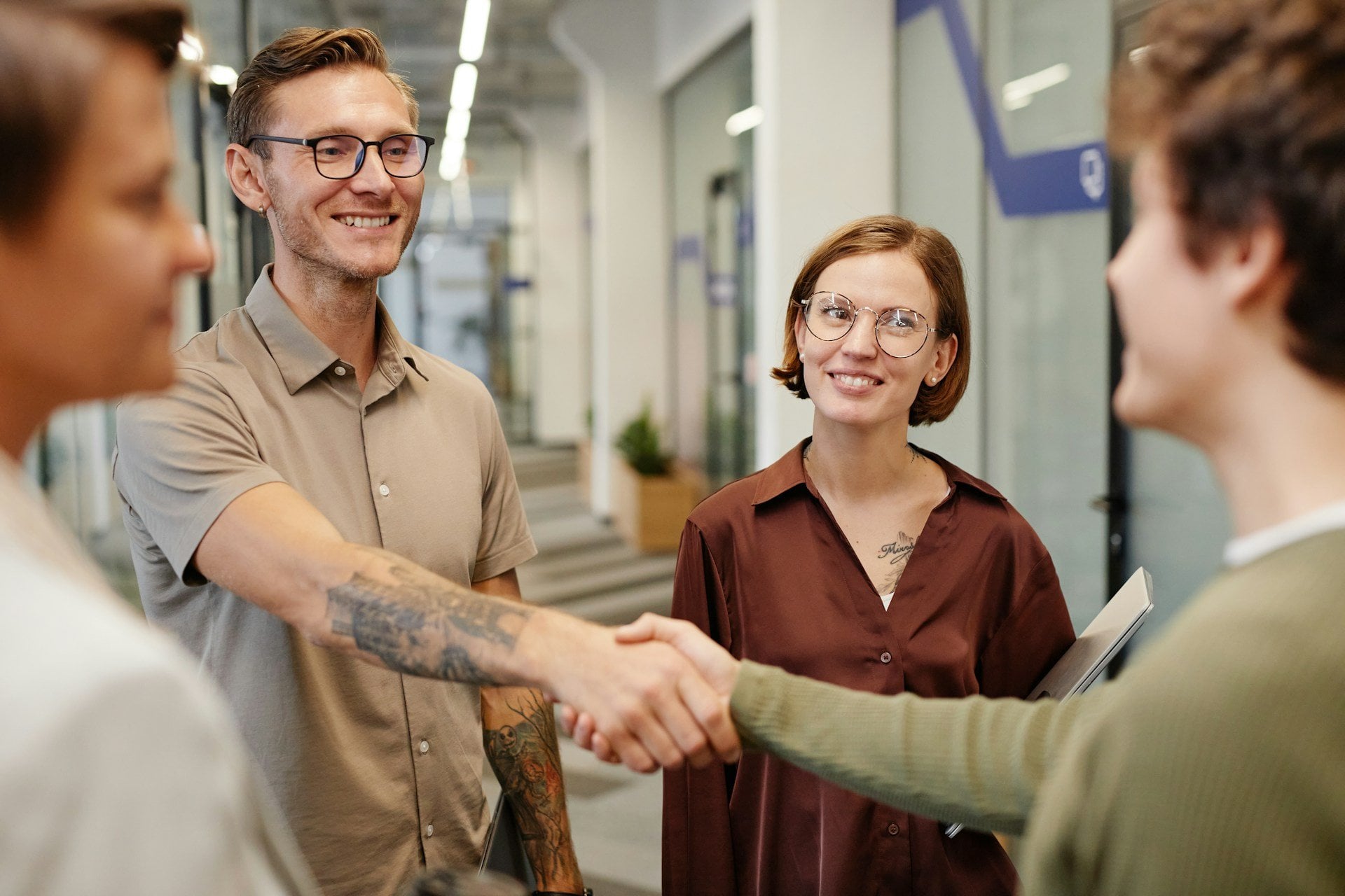 Onboarding av nye ansatte