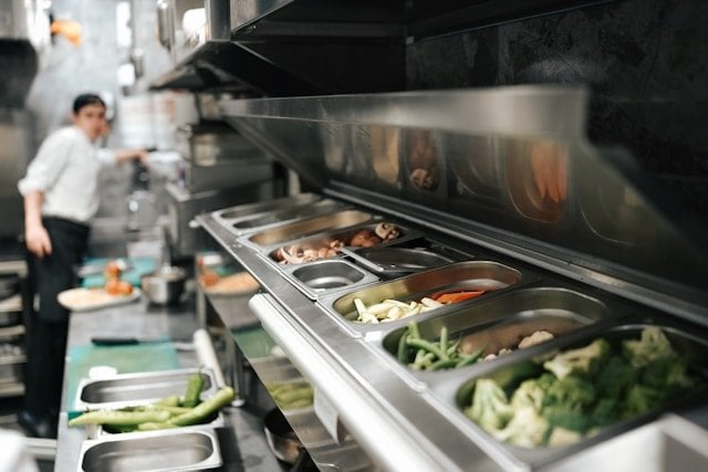 Mattrygghet, hygiene og HACCP for mathåndtering