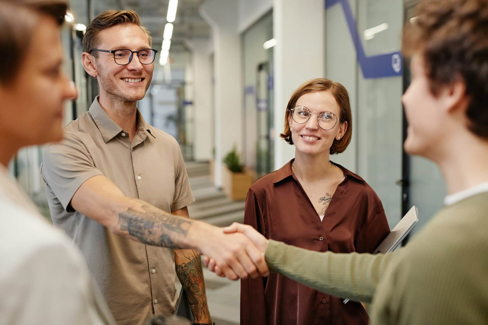 Onboarding av nye ansatte